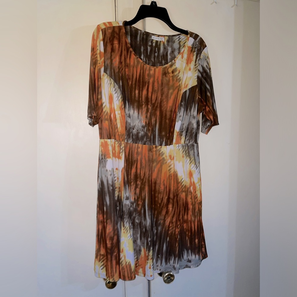 SPRICE & SAGE DRESS SIZE 2X